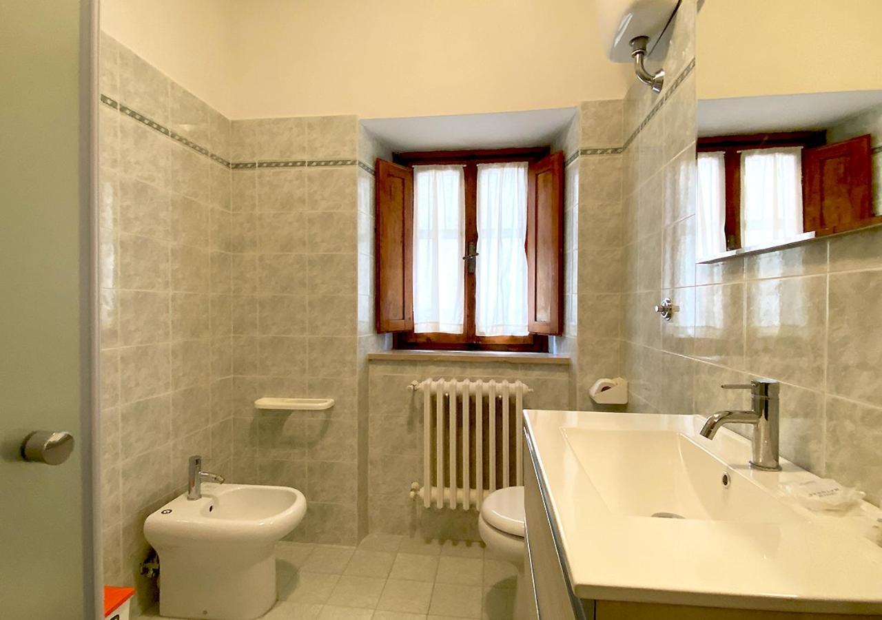 Locanda Del Buon Cammino Apartment Chiusi della Verna Exterior photo