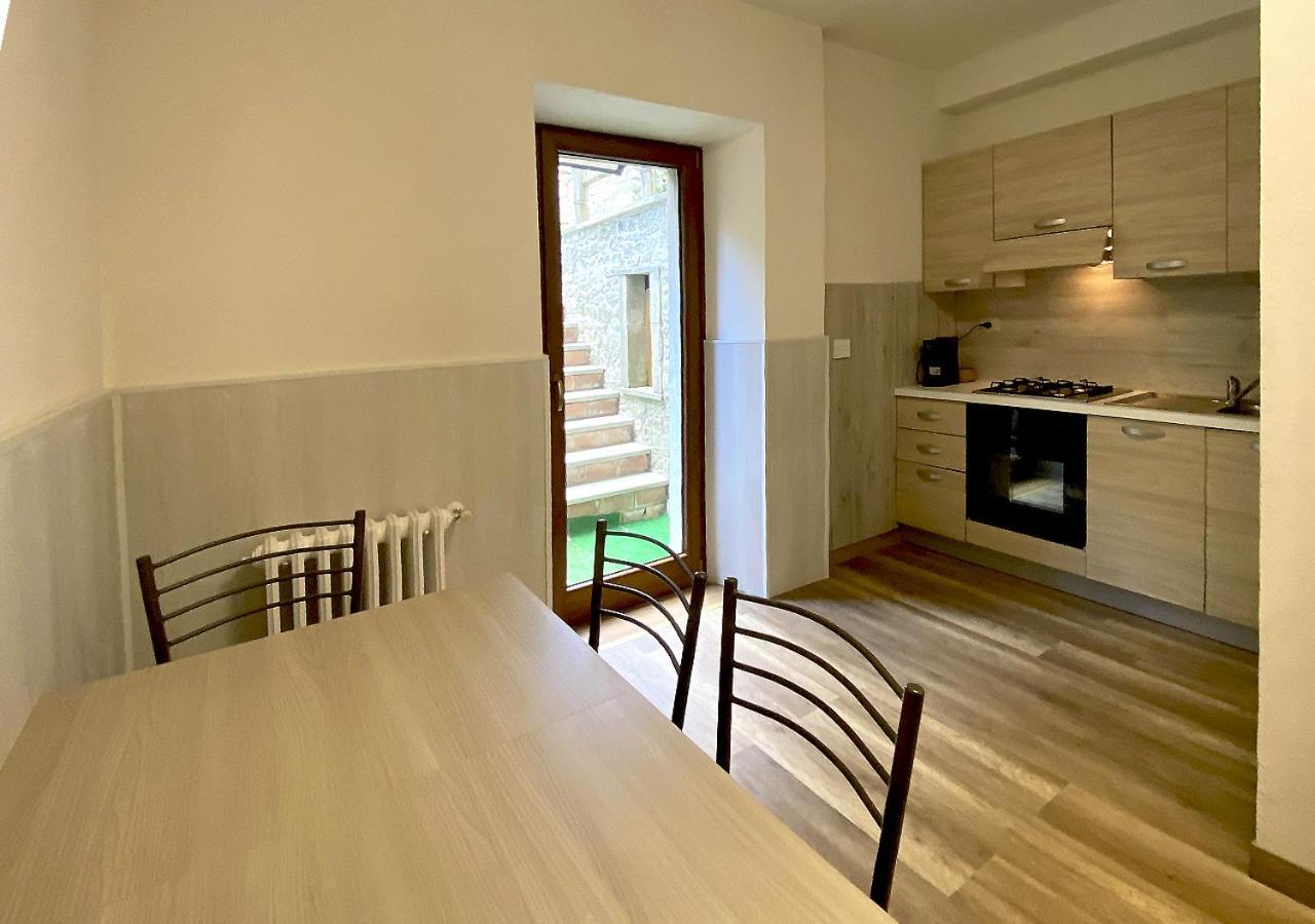 Locanda Del Buon Cammino Apartment Chiusi della Verna Exterior photo